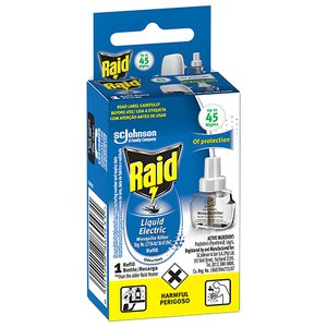 RAID LIQUID ELECTRIC REFILL 33ML