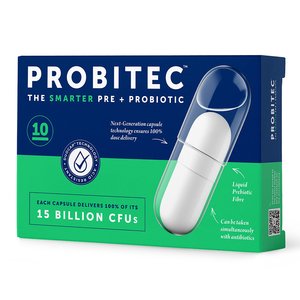PROBITEC SMARTER PRE+PROBIOTIC 10 CAPS