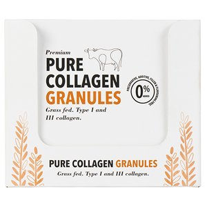 THE HARVEST TABLE COLLAGEN GRAN SACH 24~