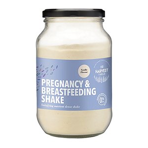 THE HARVEST TABLE PREG&BREASTF VANI 500G