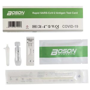 COVID-19 SARS SELF-TEST SINGLES