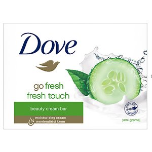 DOVE SOAP FRESH TOUCH 90G