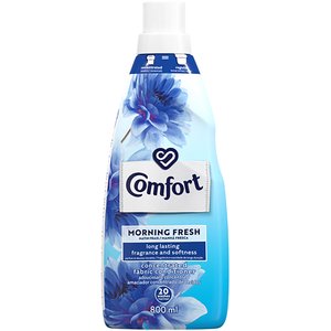 COMFORT FABRIC CONDITIONER FRESH 800ML