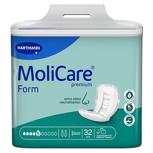 MOLICARE PREMIUM FORM 5D GREEN 32