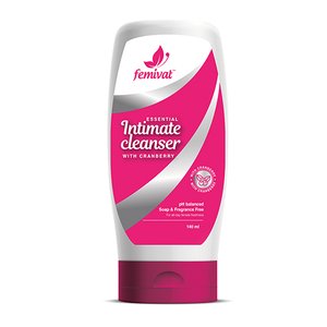 FEMIVAT INTIMATE CLEANSE CRANBERRY 140ML