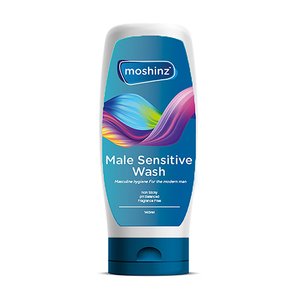MOSHINZ SENSITIVE WASH 140ML