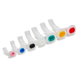 AIRWAY GUEDEL - SIZE 6 SACLIN 120MM 1