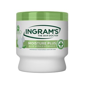 INGRAMS CREAM ALOE VERA & VIT-E 450ML