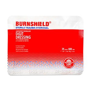 BURNSHIELD DIGIT DRESSING 25MMX500MM 1
