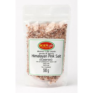 BODICARE HIMALAYAN SALT 500G