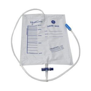 URINE BAG 2000ML HEALTHEASE 10's
