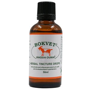BOKVET HERBAL TINCTURE DROPS 50ML