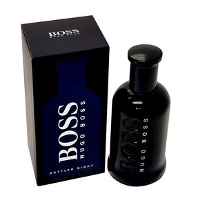 HUGO BOSS NIGHT EAU DE TOILETTE 200ML