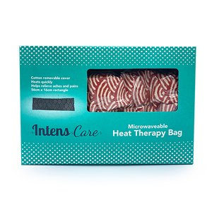 HEAT THERAPY BAG INTENSCARE RECTANGLE