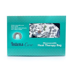 HEAT THERAPY BAG INTENSCARE U-SHAPED