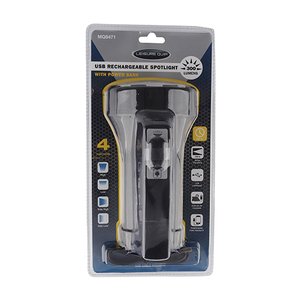 LEISURE QUIP USB RECHARGEABLE SPOTLIGHT