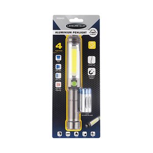 LEISURE QUIP PENLIGHT TORCH 40 LUMENS