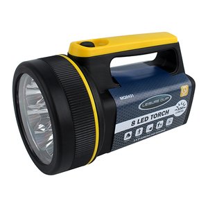 LEISURE QUIP 8 LED SECURITY TORCH