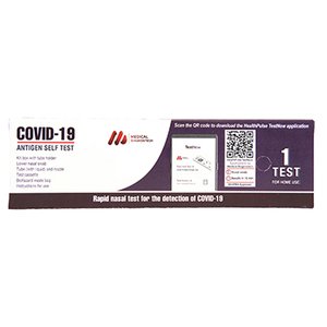 COVID-19 ANTIGEN SELF TEST MD