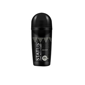 STATUS ROLL ON ANTI-PERS RICH EBONY 50ML