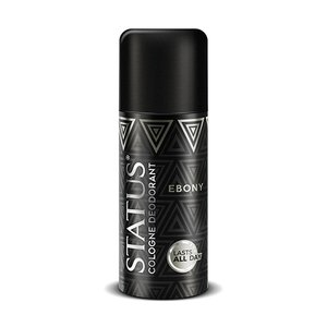 STATUS AEROSOL DEO RICH EBONY 130ML
