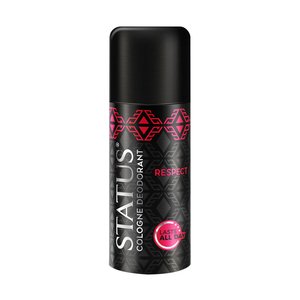 STATUS AEROSOL DEO RESPECT 130ML