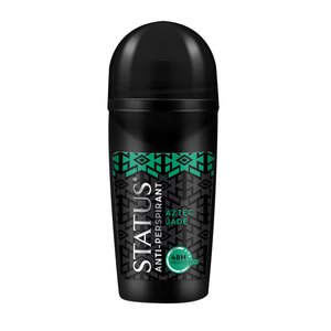 STATUS ROLL ON AZTEC JADE 50ML