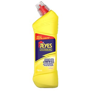 JEYES HOMEGUARD CITRUS 750ML