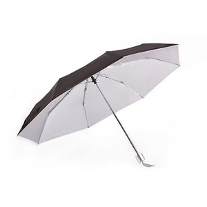 UMBRELLA MINI COMPACT AU-22 - BLACK