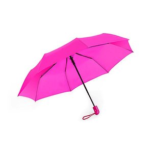 UMBRELLA MINI COMPACT AU-97 - PINK
