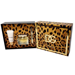 DOLCE SET: EDP SPRAY+BDY LOT+ TRAV SPRAY