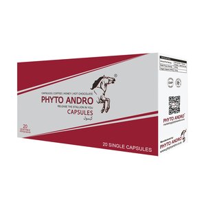 PHYTO ANDRO CAPSULES 20