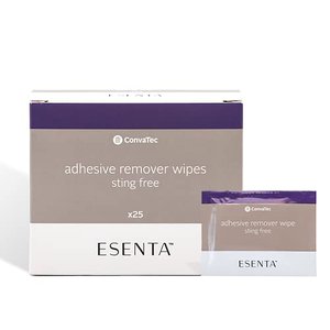 ESENTA ADHESIVE REMOVER WIPES 423281 30~