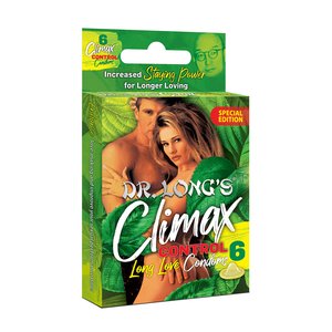 DR LONG'S LONG-LOVE CONDOMS 6