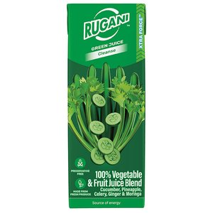 RUGANI GREEN JUICE 330ML