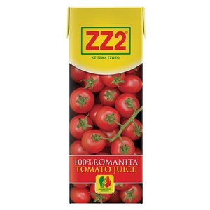 RUGANI ROMANTIA TOMATO JUICE 330ML