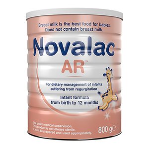 NOVALAC AR 800G  0-12 MONTHS