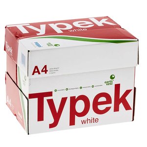 PAPER A4 TYPEK 5 REAMS BOX IKAPA~