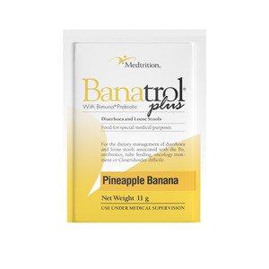 MEDTRITION BANATROL PLUS PINEAPPLE 11G