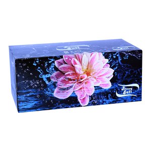 PILLOWY SOFT FACIAL 2 PLY VIRGIN 180