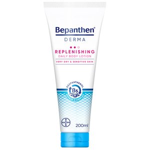 BEPANTHEN REPLENISHING BODY LOTION 200ML