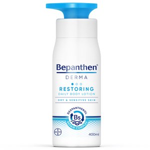 BEPANTHEN RESTORE BODY LOTION 400ML