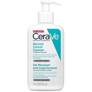 CERAVE ACNE CONTROL CLEANSER 236ML