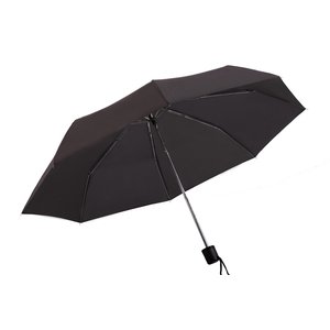 UMBRELLA MINI COMPACT AU-20 - BLACK