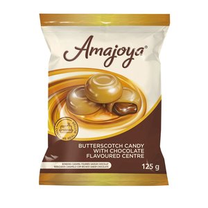AMAJOYA BUTTERSCOTCH 125G