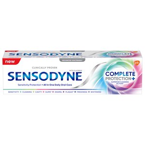 SENSODYNE COMPLETE ADVANCE WHITE 75ML