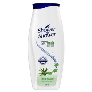 SHOWER TO SHOWER GEL FRESH ESCAPE 500ML