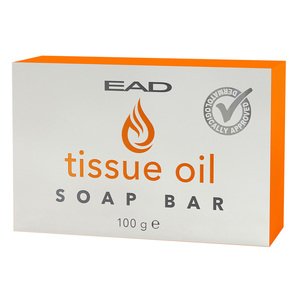 EAD TISSUE OIL SOAP BAR 100G