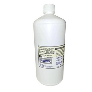 BLEACH CONCENTRATE 6% 1L MEDICOLAB