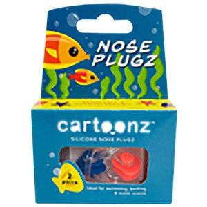 CIRRUS NOSE PLUGS CARTOONZ CIRRUS 2PAIRS